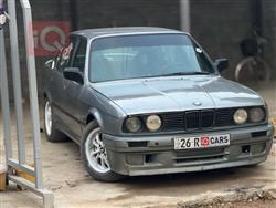 بي ام دبليو الفئة 3